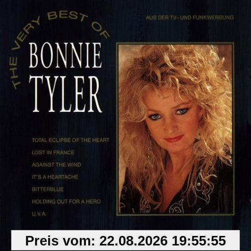 The Very Best of Bonnie Tyler