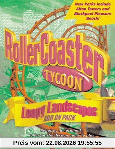 Rollercoaster Tycoon - Loopy Landscapes Add-On