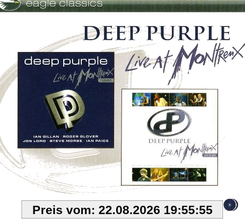 Live at Montreux 1996/2006