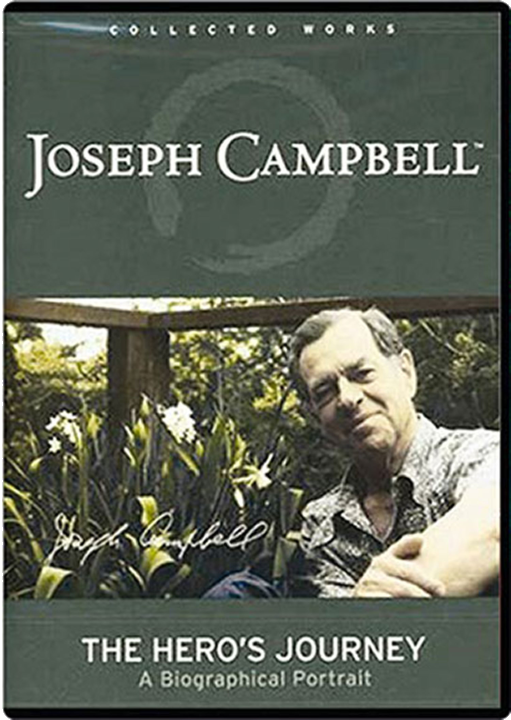 Joseph Campbell: The Hero´s Journey (DVD)