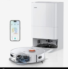 T5 Pro Saug-und Wishroboter,8150 Pa Saugkraft Heisslufttrocknung Anti-Tangle