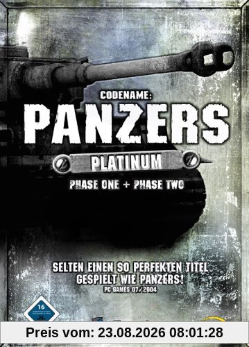 Codename: Panzers Platinum - Phase One + Phase Two