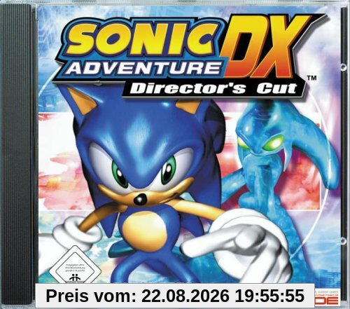 Sonic Adventure DX - Director's Cut