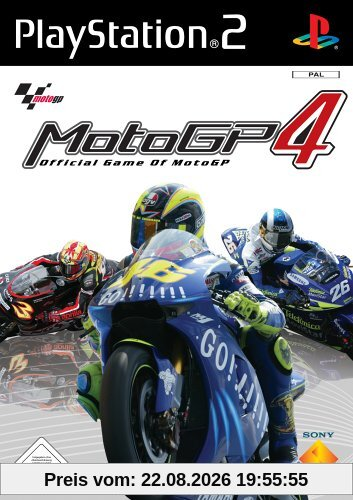 Moto GP 4