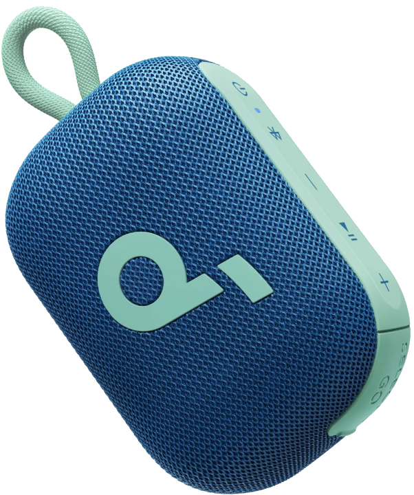 Anker Soundcore Select 4 Go v2, blau