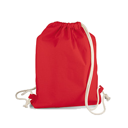 Mister Bags Baumwollrucksack Sophia, rot