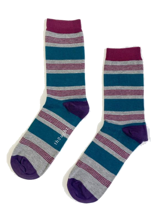 Socken Modell: Jesper Stripe