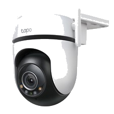 TP-Link Tapo C520WS Outdoor WLAN Kamera 2K schwenkbar neigbar IP66 Nachtsicht