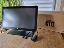 Monitor ELO ET2002L LCD 20" Touchscreen Display Bildschirm