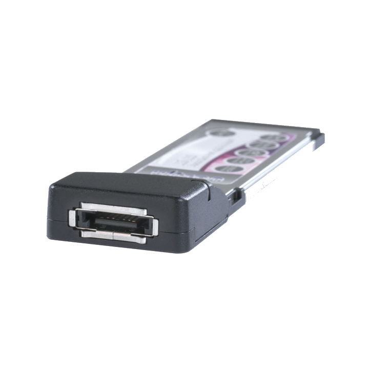 Ultron Express Card USE-400 e-SATA 3GB/s