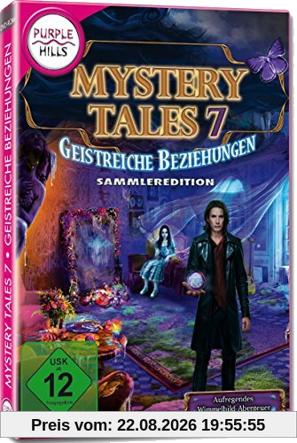 Mystery Tales 7 Geistreiche Beziehungen Sammleredition [Windows]