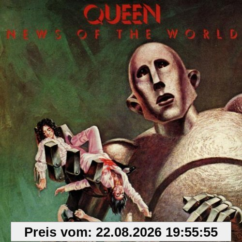 News of the World (Japan ed.)