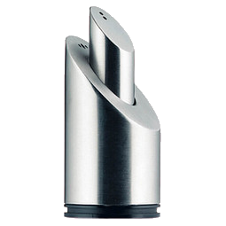 WMF Salz-/Pfeffer-Set Basic Two in One, silber