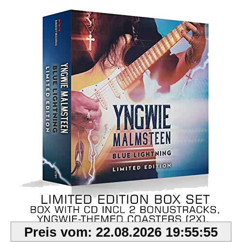 Blue Lightning (Ltd.Edition Box Set)