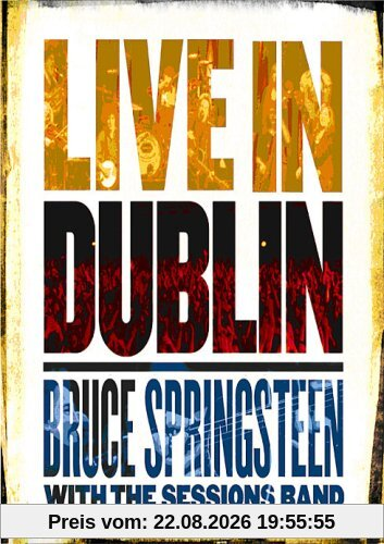 Live in Dublin (2 CDs + 1 DVD)