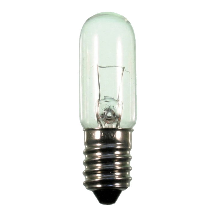 Scharnberger 25823 Röhrenlampe 16x54 mm E14 24-30V 6-10W wie 6814