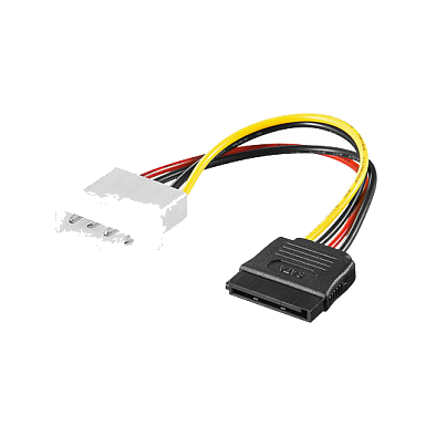 Alcasa 5021-ATA internal power cable