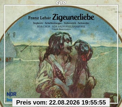 Zigeunerliebe