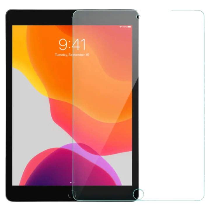 DEQSTER Display-Schutzglas, für 10,2"