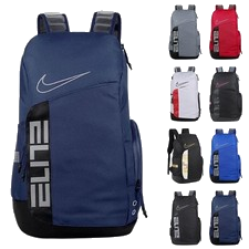 Freizeit Rucksack Hoops Elite Backpack Sport Rucksack Gym Schule Laptop Tasche