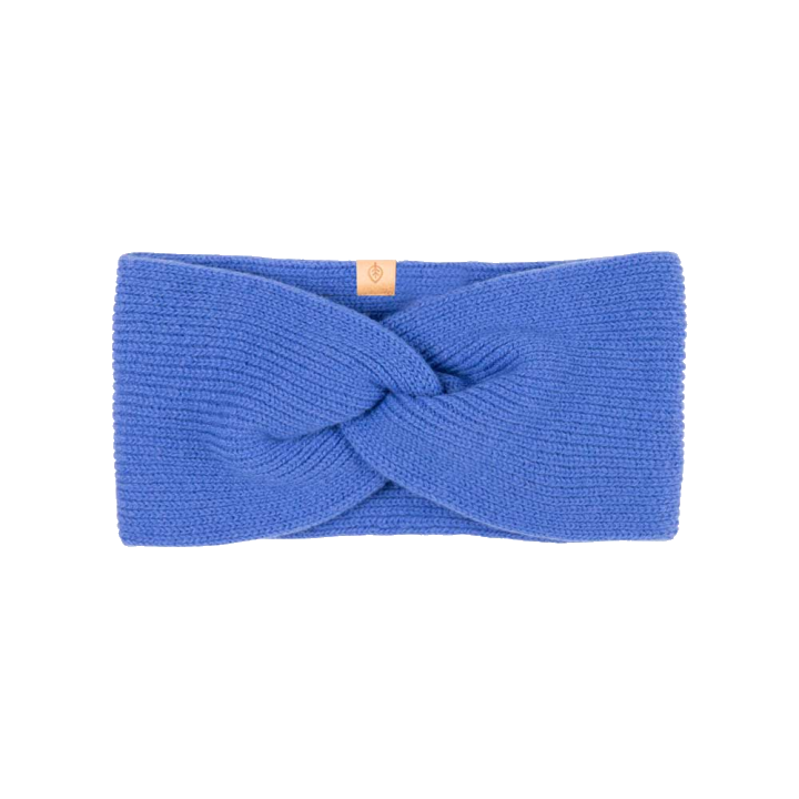 Stirnband Merino & Kaschmir GOTS