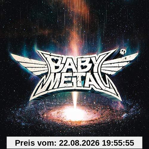 BABYMETAL - Metal Galaxy