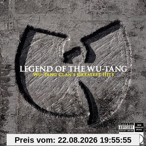 Legend of the Wu-Tang: Wu-Tang Clan's Greatest Hit