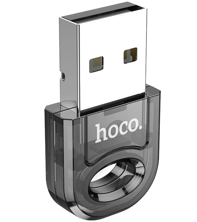 Bluetooth USB Adapter HOCO UA28, Schwarz