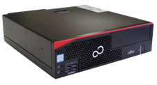 Fujitsu Esprimo D756 E90+ Computer PC Intel i5-6500 8 GB RAM ohne Festplatte