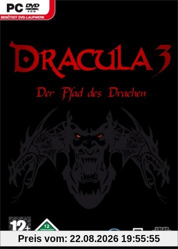 Dracula 3 - Der Pfad des Drachen (DVD-ROM)
