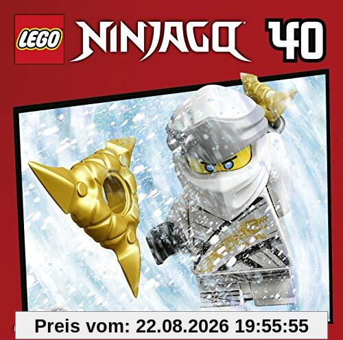 Lego Ninjago (CD 40)