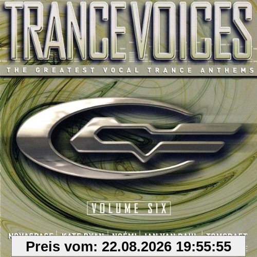 Trance Voices Vol.6