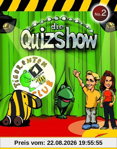 Tigerenten Club 2 - Die Quiz-Show