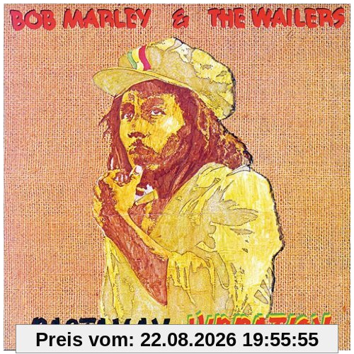 Rastaman Vibration