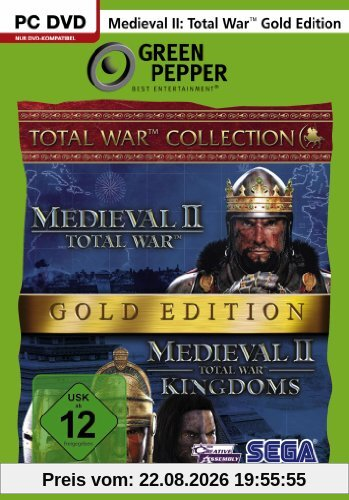 Medieval 2: Total War Gold Edition [Green Pepper]