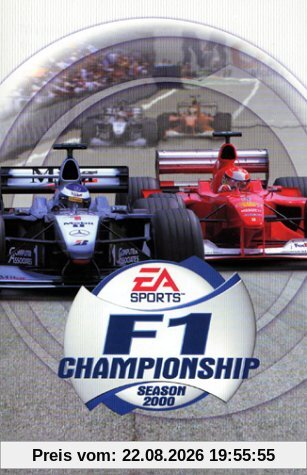 F1 Championship Season 2000 [EA Classics]