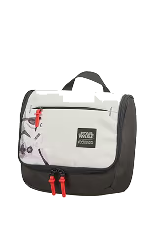 American Tourister Grab'N'Go Toilet Kit Star Wars Stormtrooper Geometric