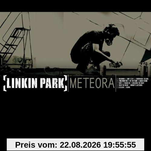 CD Linkin Park - Meteora