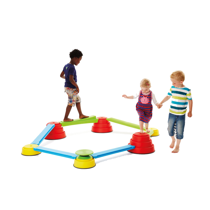 Gonge Build N'Balance® Medium, 13 tlg. Balancier Set