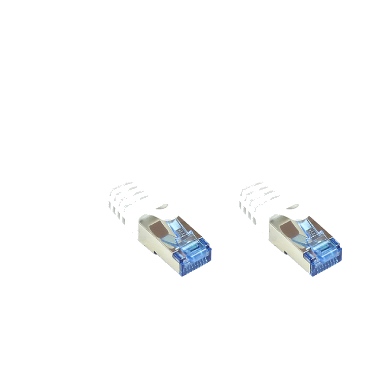 Alcasa 2m Cat6a S/FTP networking cable