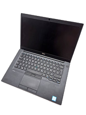 Dell Latitude 7480 i5-6300U 8GB RAM 256GB SSD 14" FHD Win11 Akku Gut