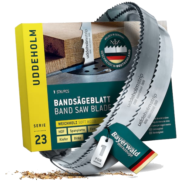 Uddeholm Bandsägeblatt 5020 x 35 x 0.8 x 12mm