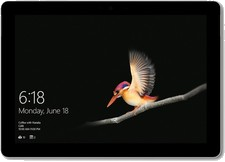 Microsoft Surface GO 10-Zoll Tablet Pentium 4415Y 8GB 128GB 1800 x1200 (lesen!)