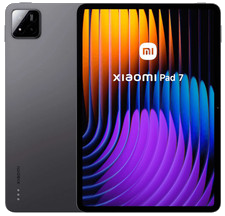 Xiaomi Pad 7 256GB/8GB WiFi Tablet 3200x2136 Pixel 11,2" Grau Neu&OVP ✅