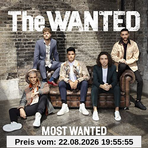 Most Wanted: The Greatest Hits