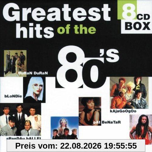 Greatest Hits 80's