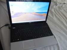 Laptop Notebook Acer Aspire E1-571, Intel i5-3360M 2,8-3,5Ghz ! Windows 11, DVD