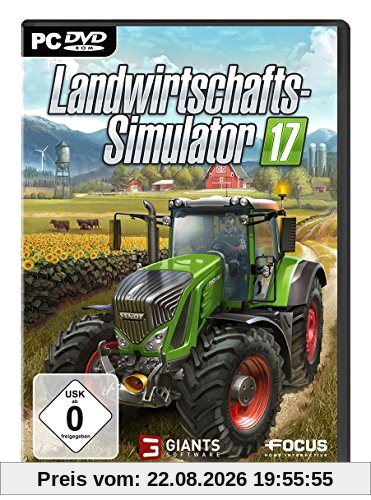 Landwirtschafts-Simulator 17 [PC]