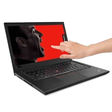 Lenovo ThinkPad T480 Touch 14 Zoll i7-8650U DE Nvidia Win11 IR Webcam
