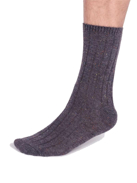 Thought Socken, Recycelt & Ribbed